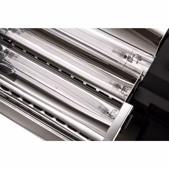 Hortigo Best Field ダブルエンド 1000W Golden King Grow 照明器具 Vega アルミニウム 98% 温室/水耕栽培用 Dimlux と同じ